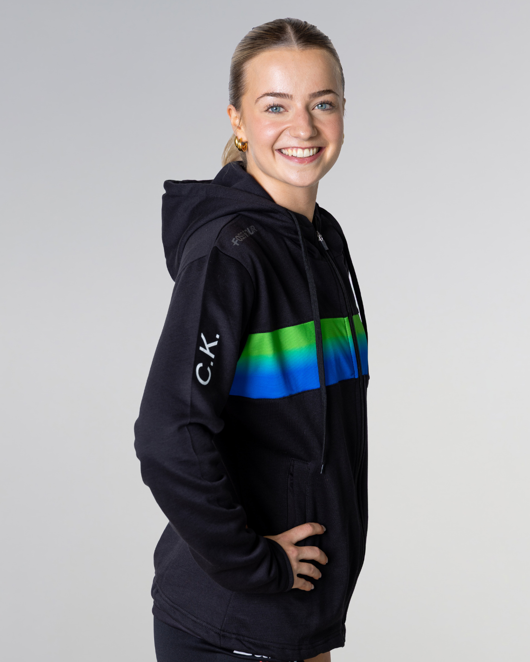 Skurios Trainingsjacke