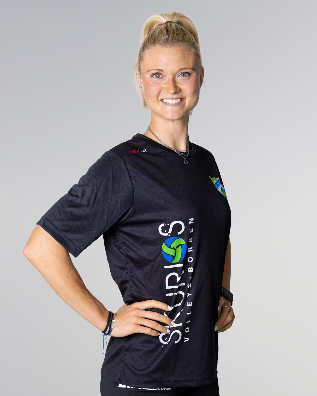 Skurios Trainingsshirt