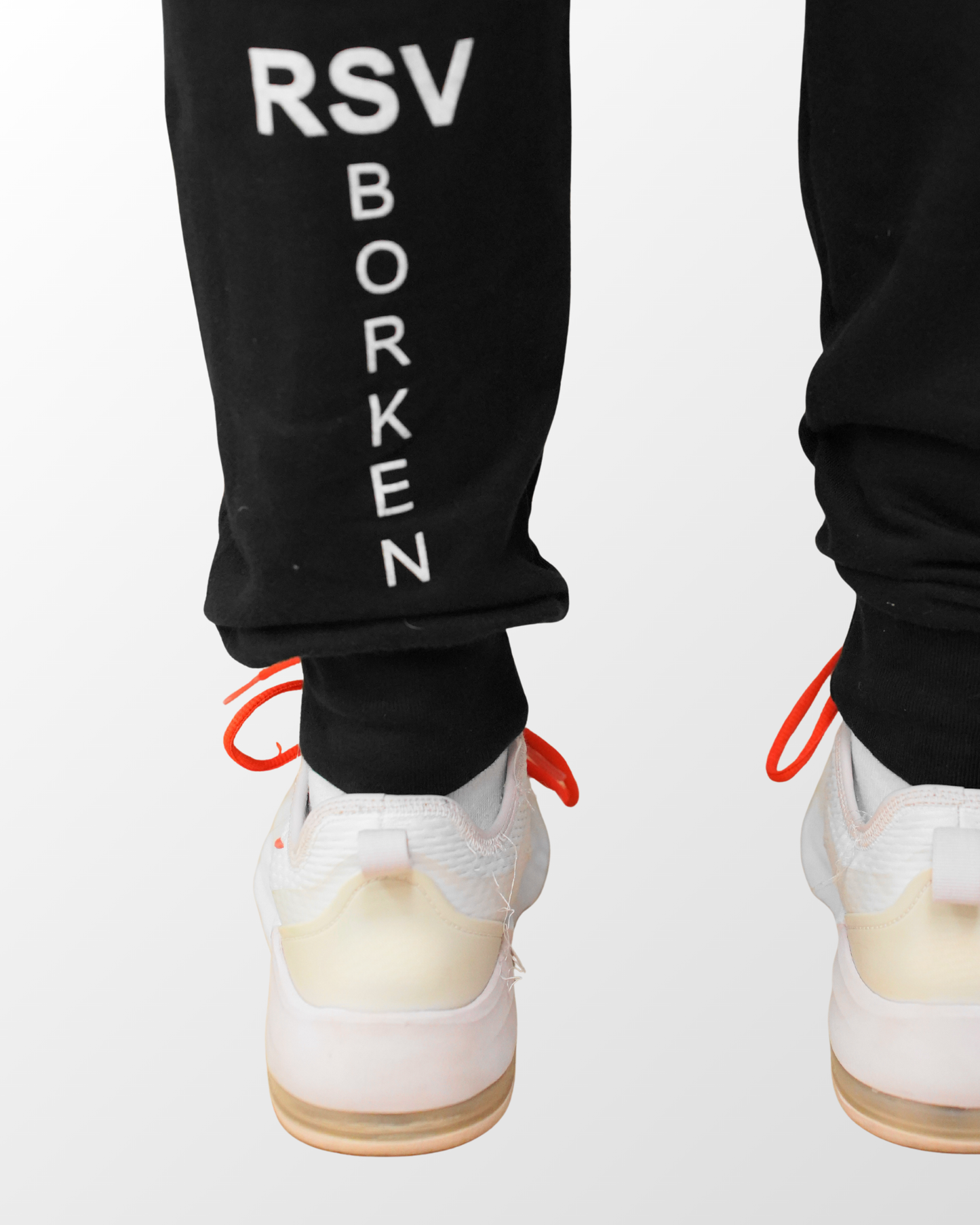 RSV lange schwarze Hose