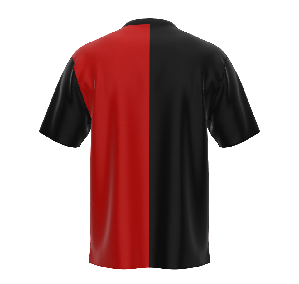 Poloshirt mit Sportkragen und Brusttasche