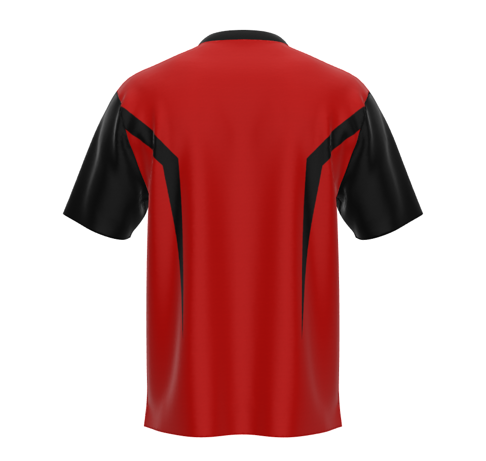 Poloshirt mit Sportkragen und Brusttasche