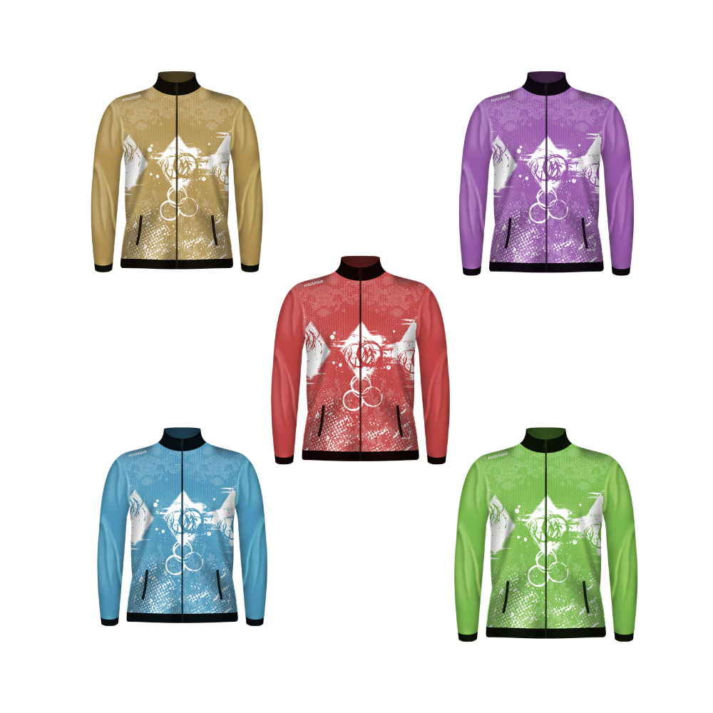 Trainingsjacke B261
