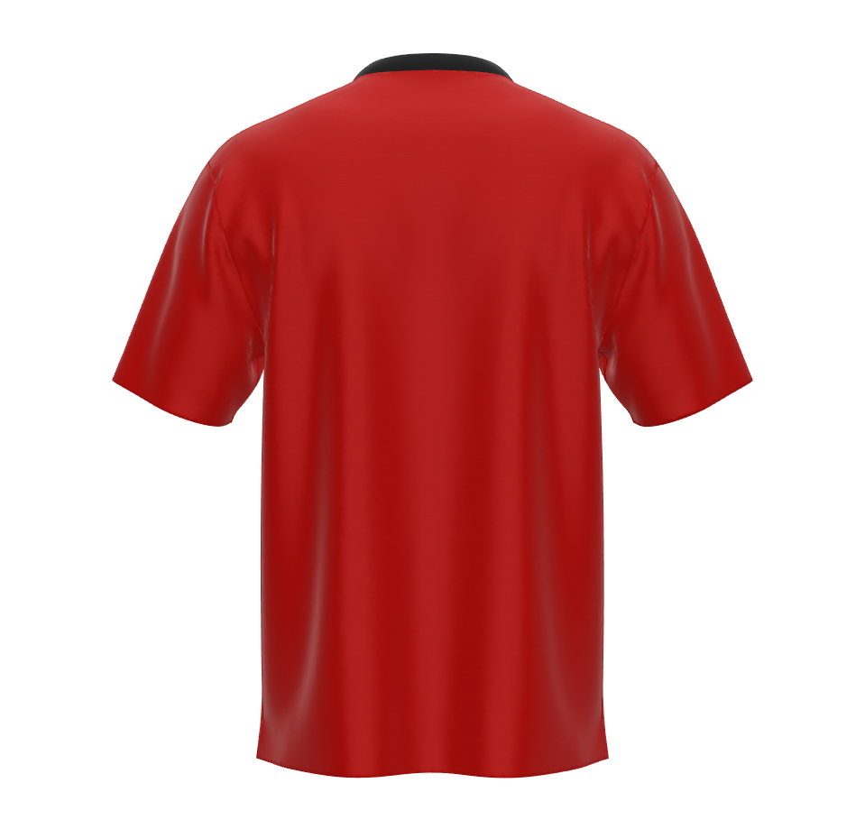 Poloshirt mit Sportkragen und Brusttasche