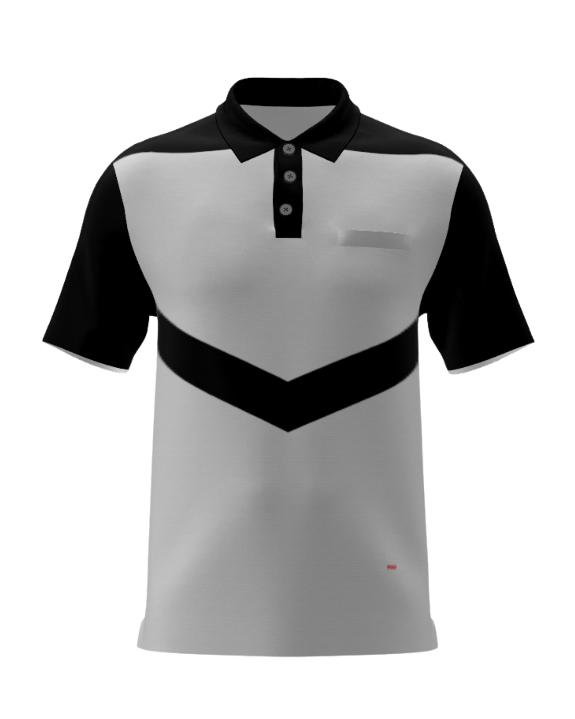 poloshirt polohemd mit knopfleiste konfigurierbar aus polyester für sport billard dart volleyball fußball handball