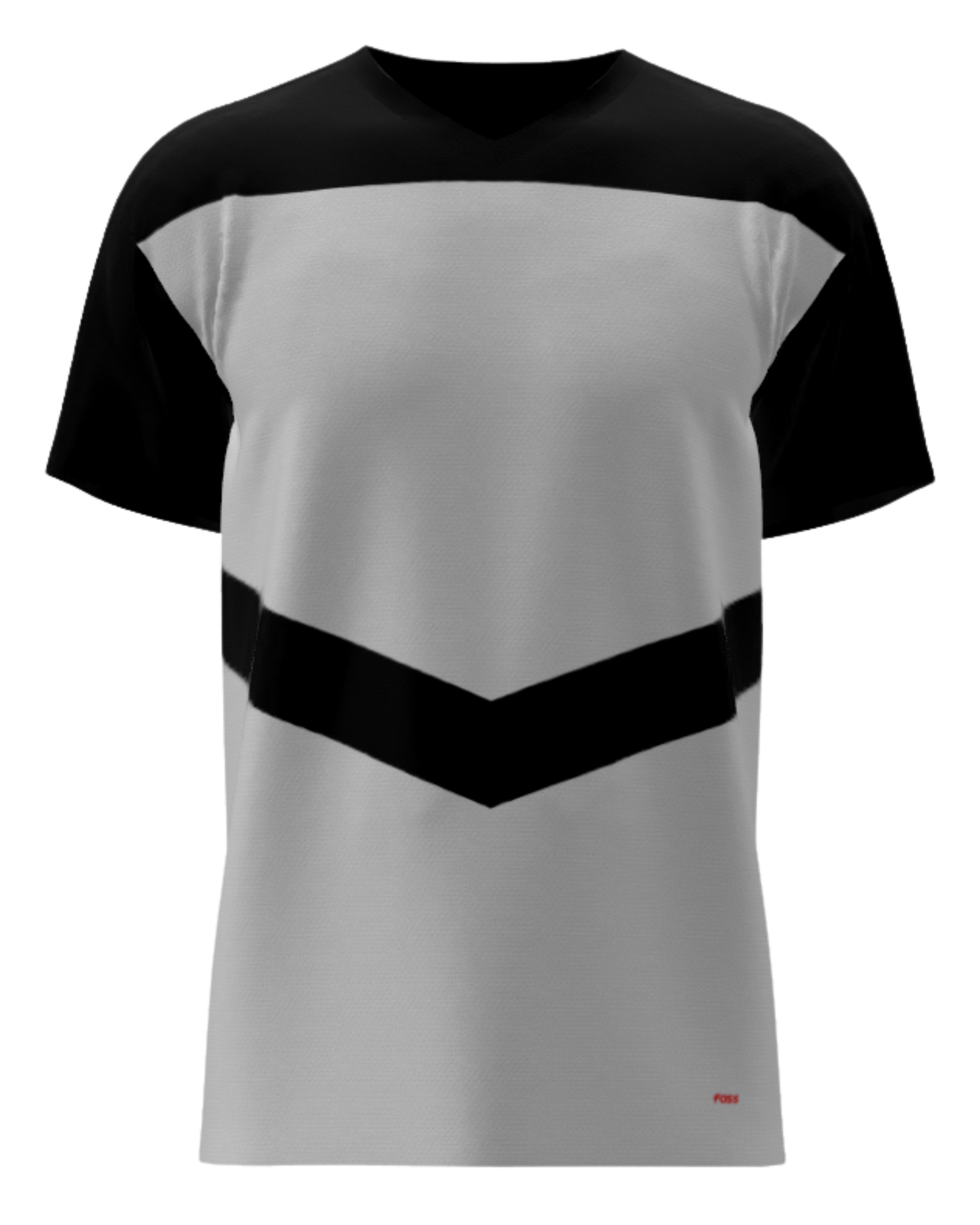 trikot v neck v ausschnitt konfigurierbar aus polyester fĂĽr sport billard dart volleyball fuĂźball handball