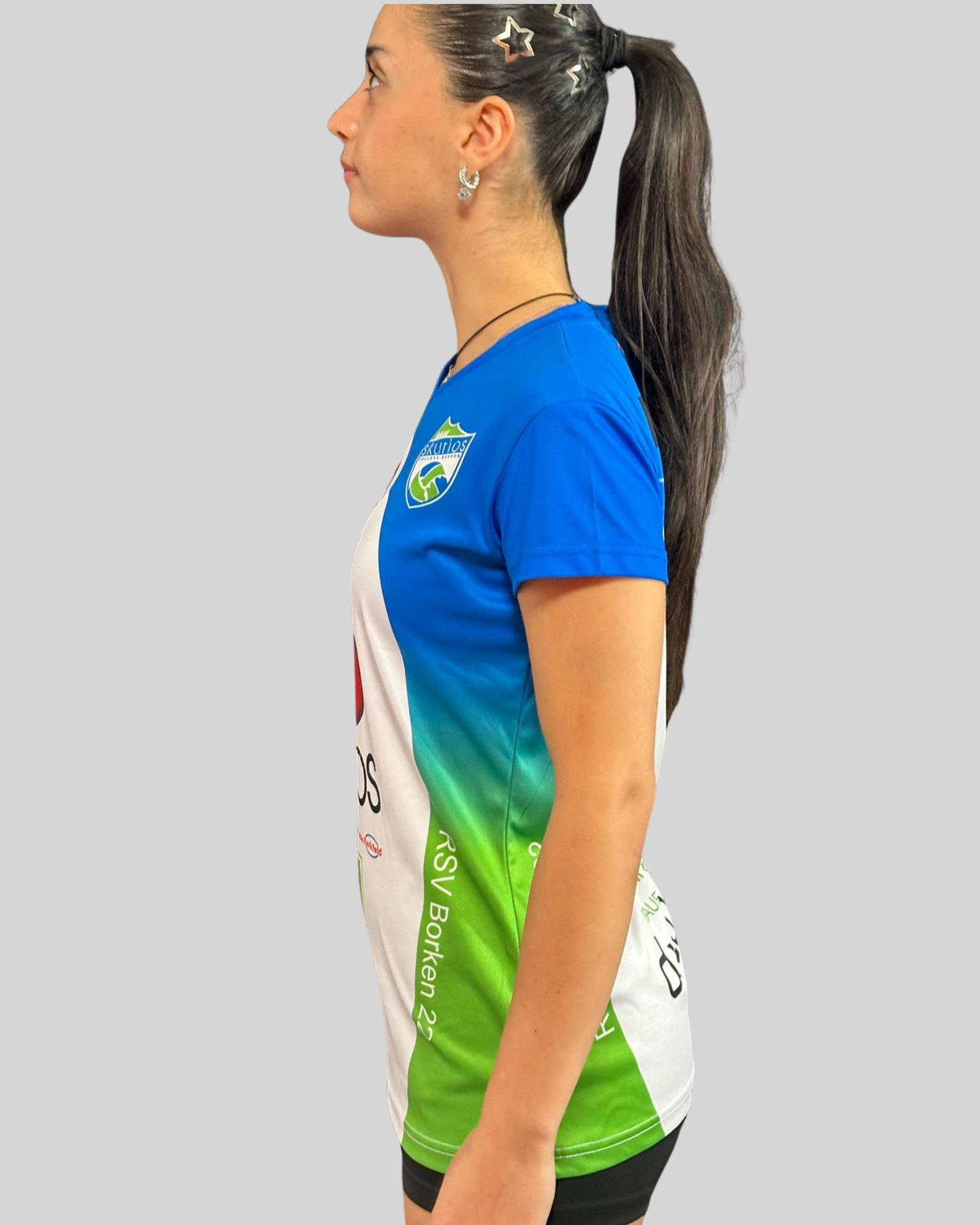 seitliche ansicht trikot training volleyball skurios volleys borken