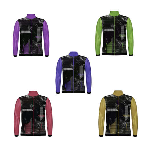 Trainingsjacke B262