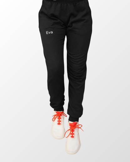 RSV lange schwarze Hose