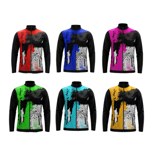 Trainingsjacke B263