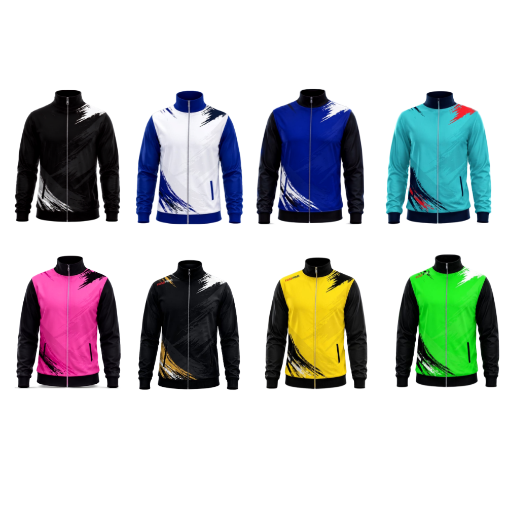 Trainingsjacke Wien