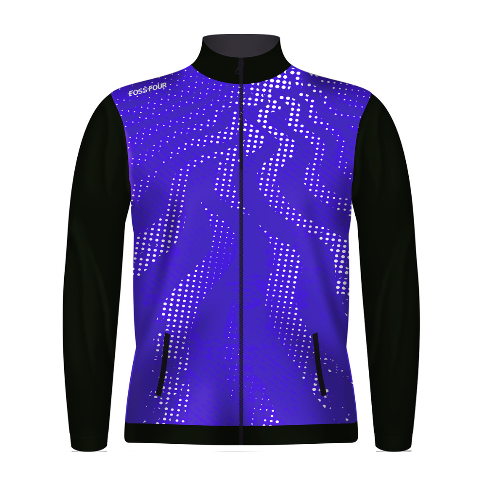 Trainingsjacke B264