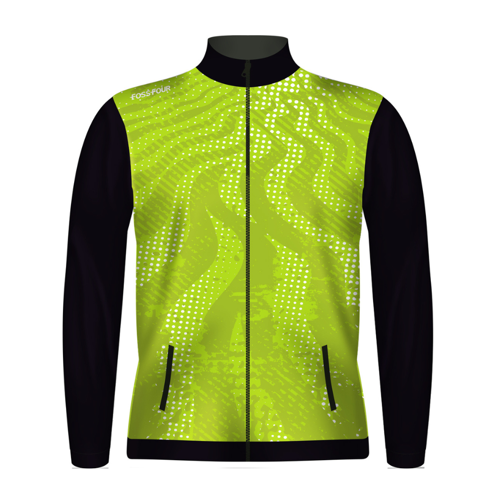 Trainingsjacke B264