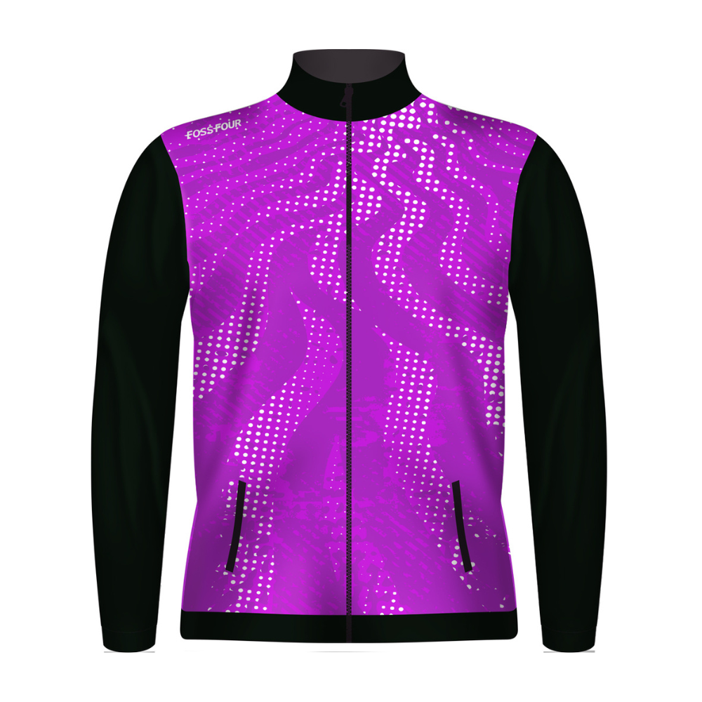 Trainingsjacke B264