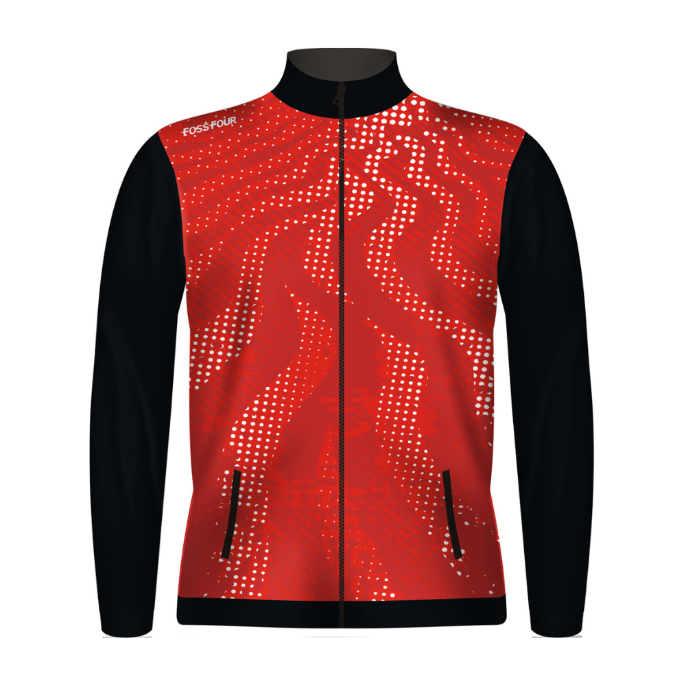 Trainingsjacke B264