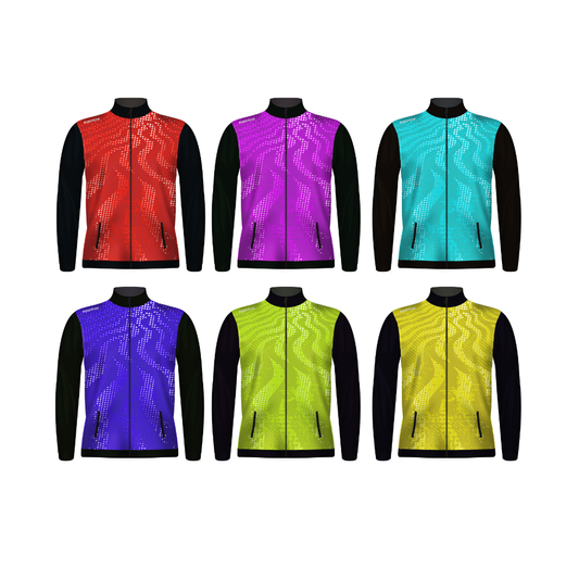 Trainingsjacke B264