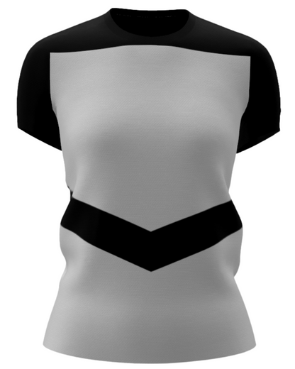 damen shirt trikot konfigurierbar aus polyester für sport billard dart volleyball fußball handball