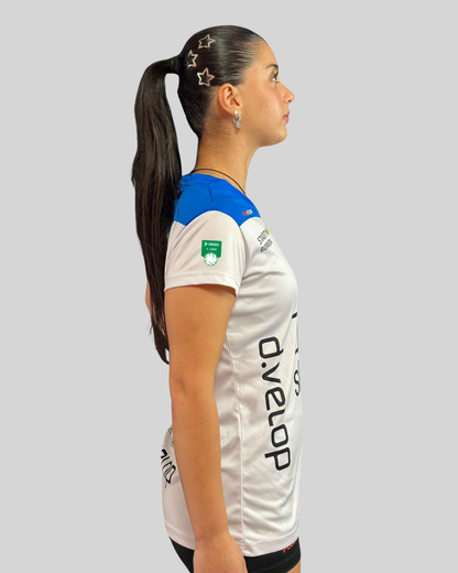 Skurios Trikot weiß