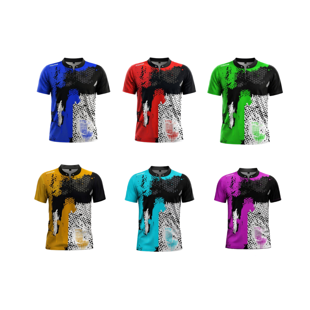 Billardshirt B261 Poloshirt