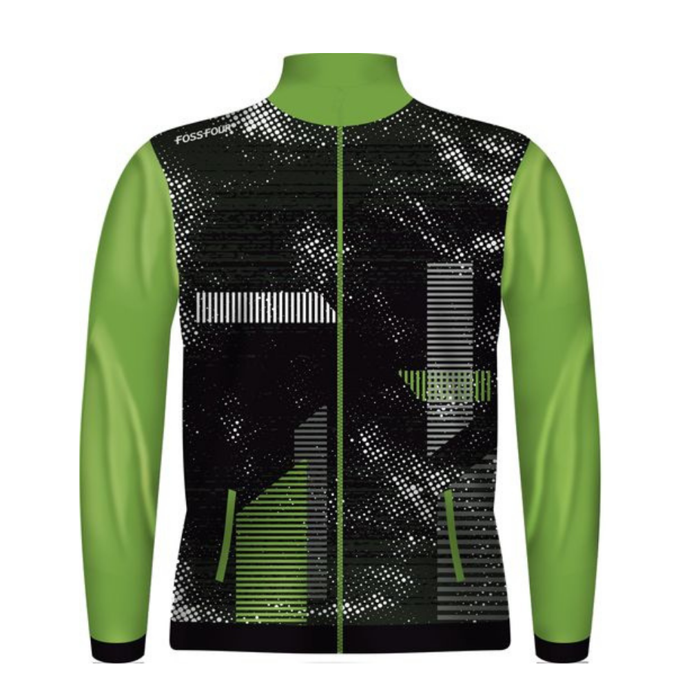 Trainingsjacke B262