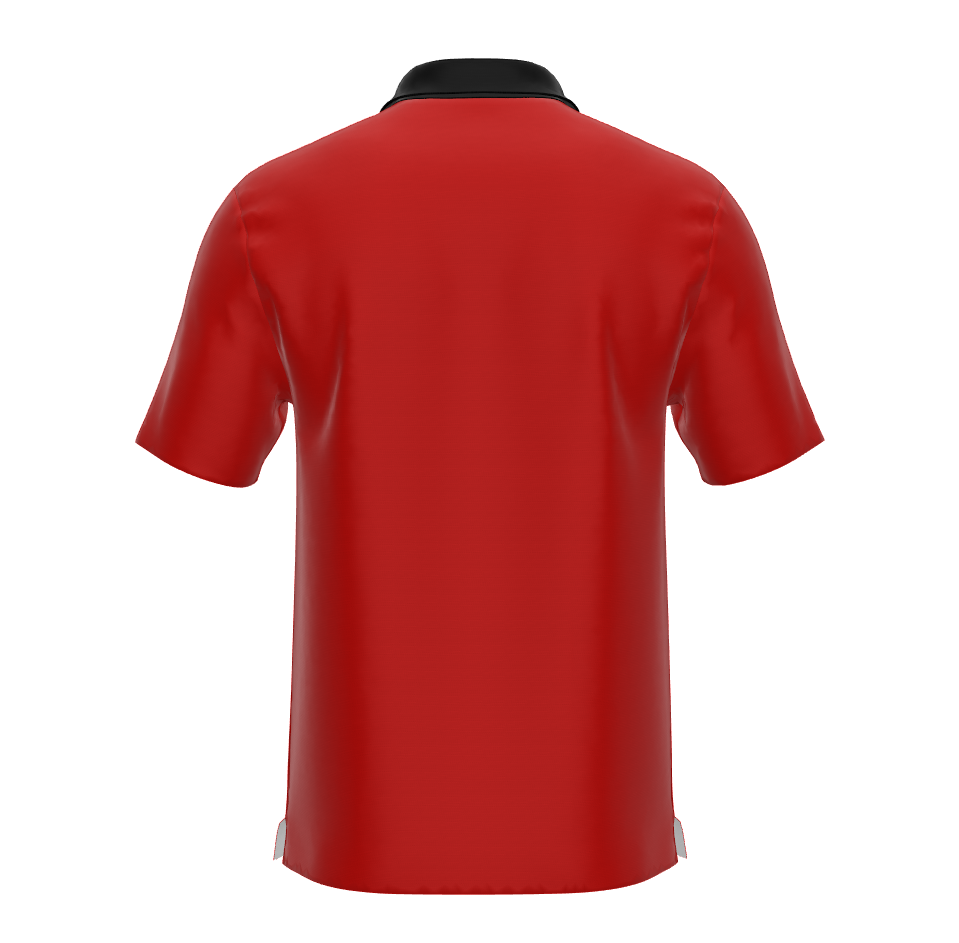 Polo Shirt mit Knopfleiste