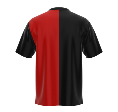 Poloshirt mit Sportkragen und Brusttasche